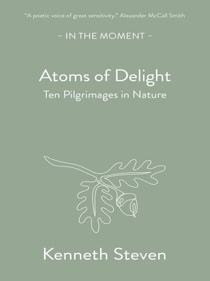 cover image of Atoms of Delight